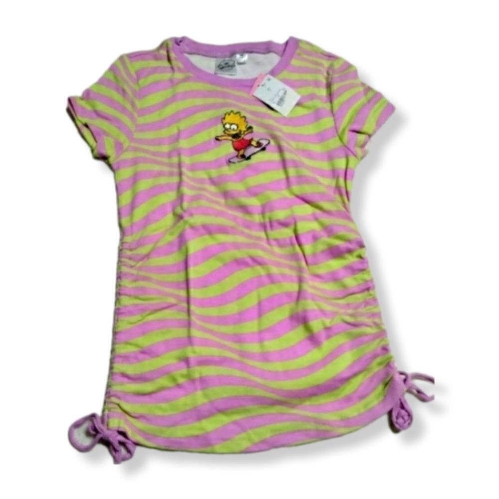 Lisa Simpson Top - Picture 3 of 8